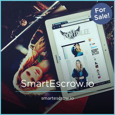 SmartEscrow.io - Good domains for sale