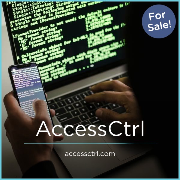 AccessCtrl.com - Best premium domain names