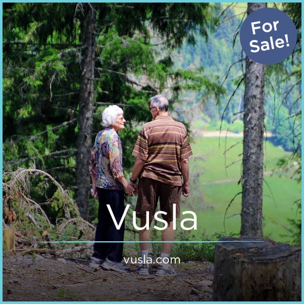 Vusla.com - buy New premium domains
