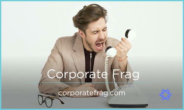 CorporateFrag.com - Creative brandable domain for sale