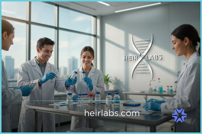 HeirLabs.com — 2