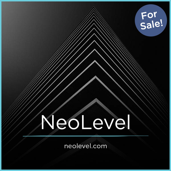 NeoLevel.com - Good premium domain names for sale