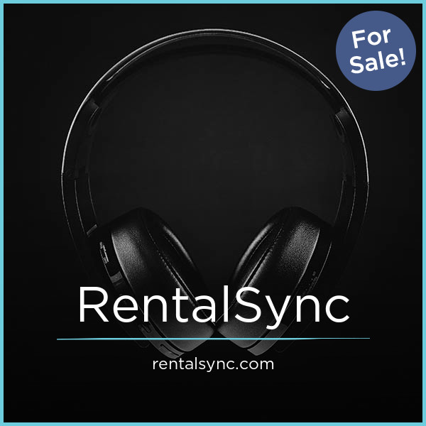 RentalSync.com - Unique premium domain names for sale