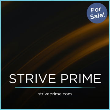 StrivePrime.com