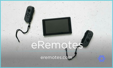 eRemotes.com - Creative brandable domain for sale