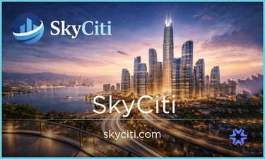 SkyCiti.com - Creative premium domains