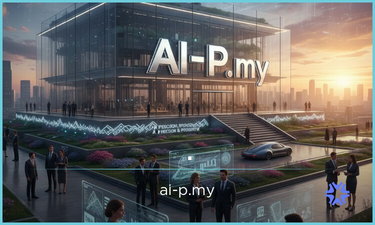 AI-P logo