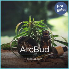 ArcBud.com - buy Cool premium domains