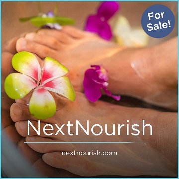 NextNourish.com