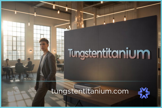 TungstenTitanium.com — 2