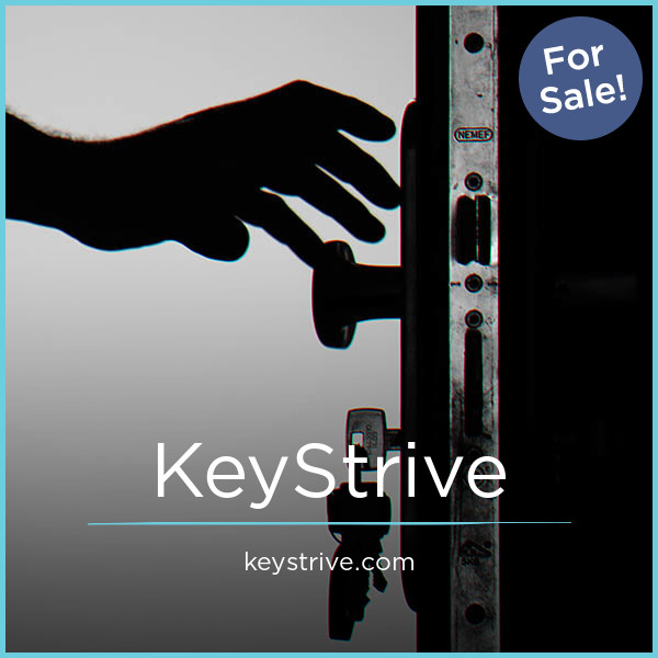 KeyStrive.com - buy Best premium domains