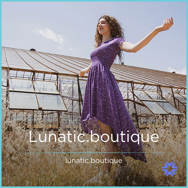 Lunatic.boutique — 2