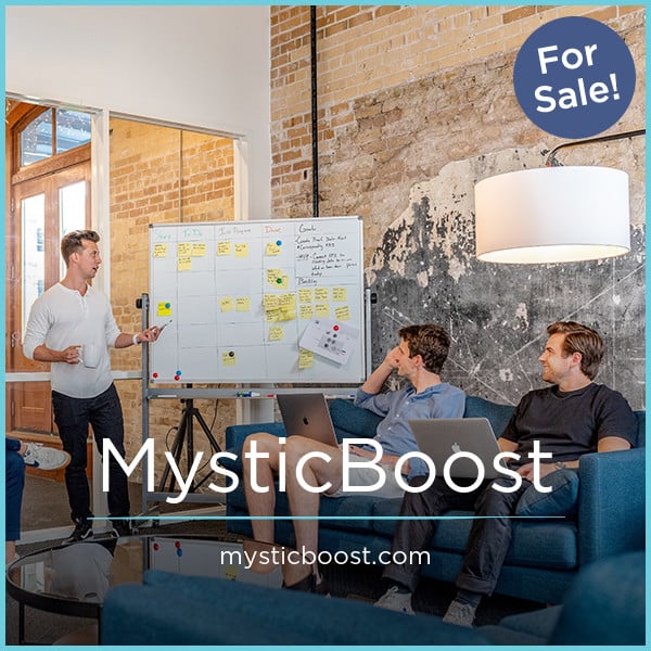 MysticBoost.com - Cool premium names