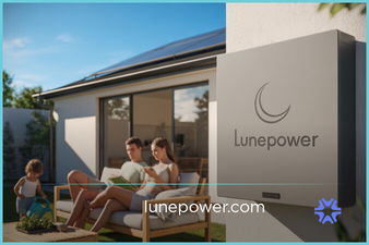 LunePower.com - Creative brandable domain for sale