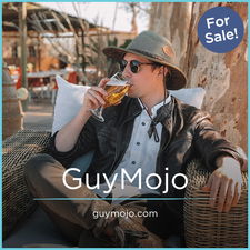 GuyMojo.com - Good premium domain names