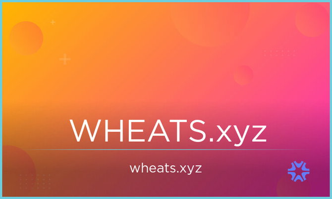 Wheats.xyz — 2