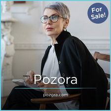 Pozora.com - Great premium domain names for sale
