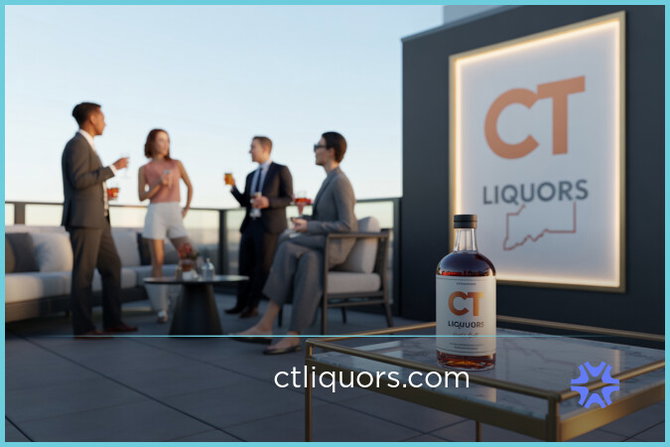 CTLiquors.com — 2