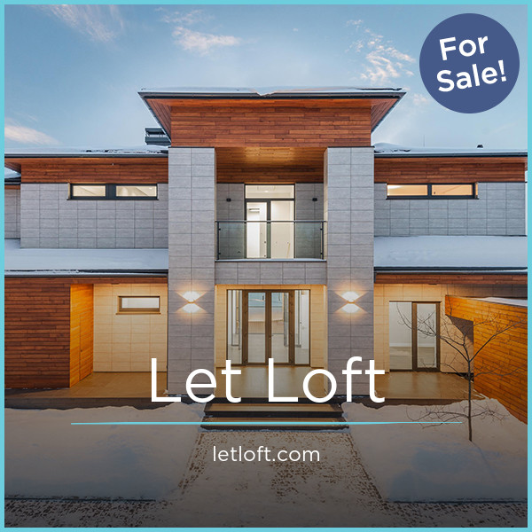 LetLoft.com - Catchy premium domains