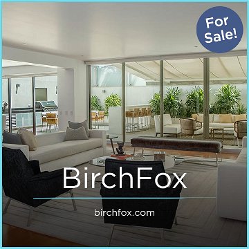 BirchFox.com