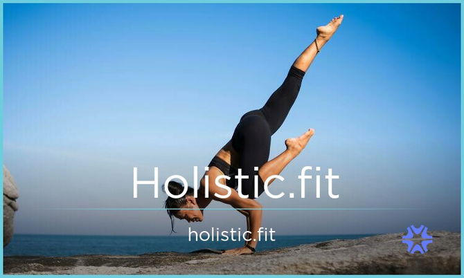 Holistic.fit