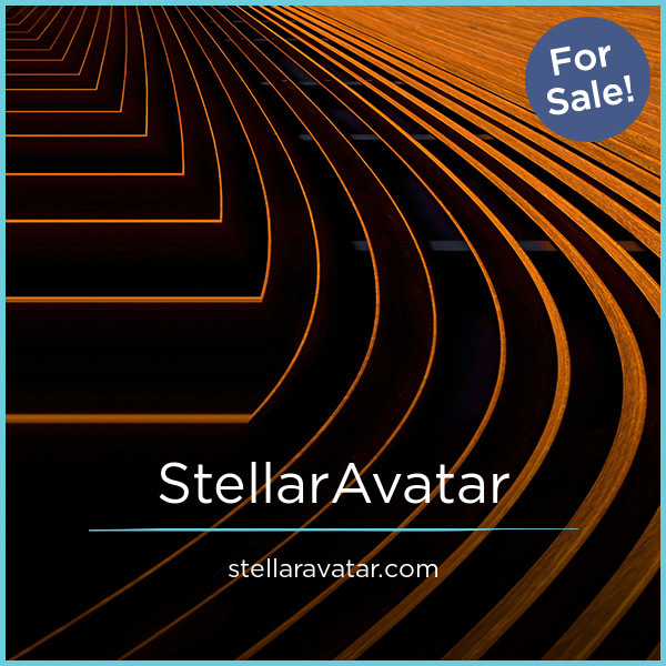StellarAvatar.com - buy Cool premium names