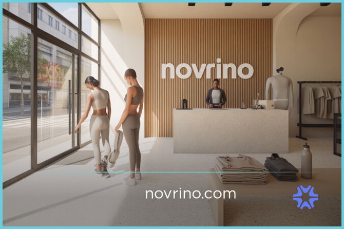 Novrino.com — 2