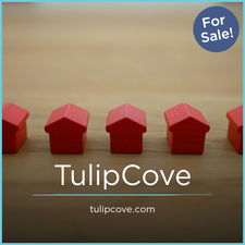 TulipCove.com - buying Catchy premium names
