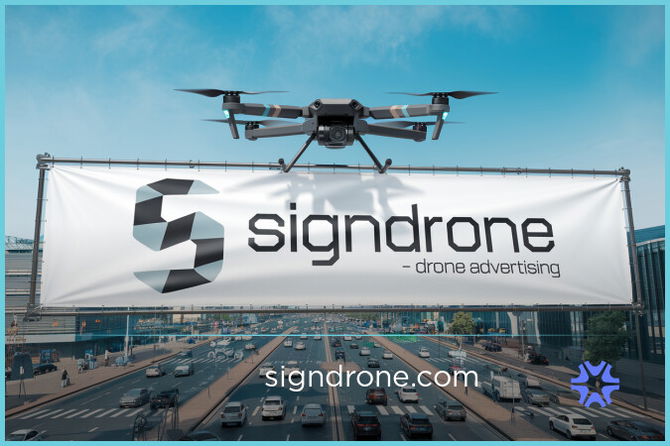 SignDrone.com