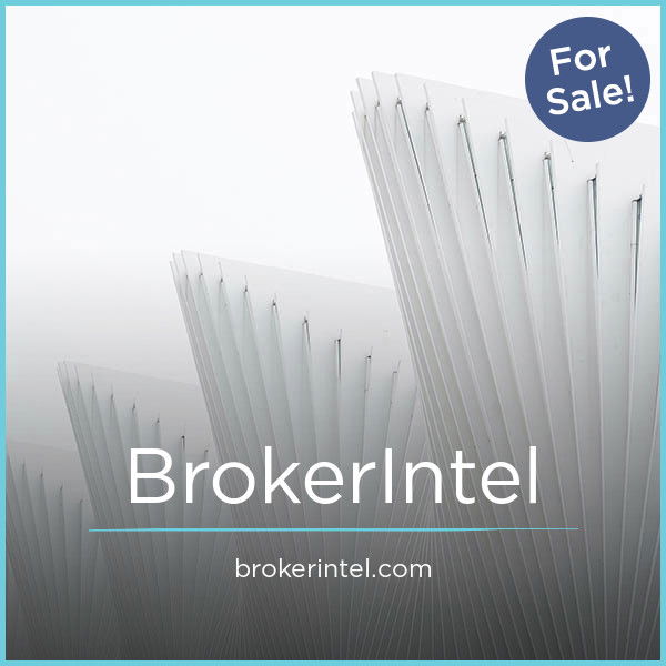 BrokerIntel.com