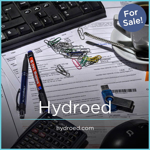 Hydroed.com