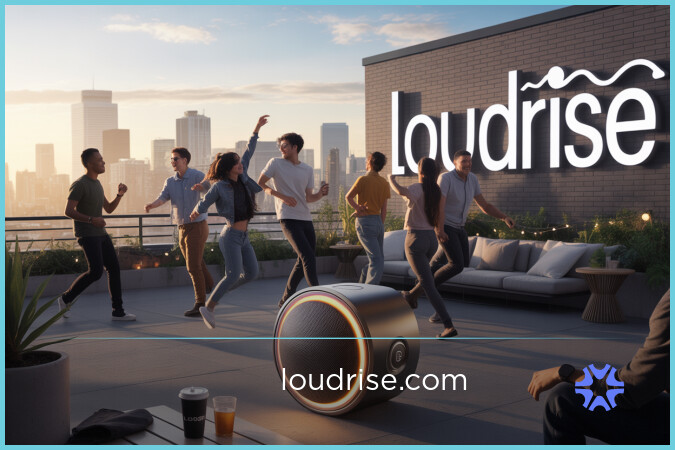 LoudRise.com image 2