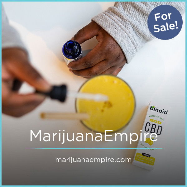 MarijuanaEmpire.com