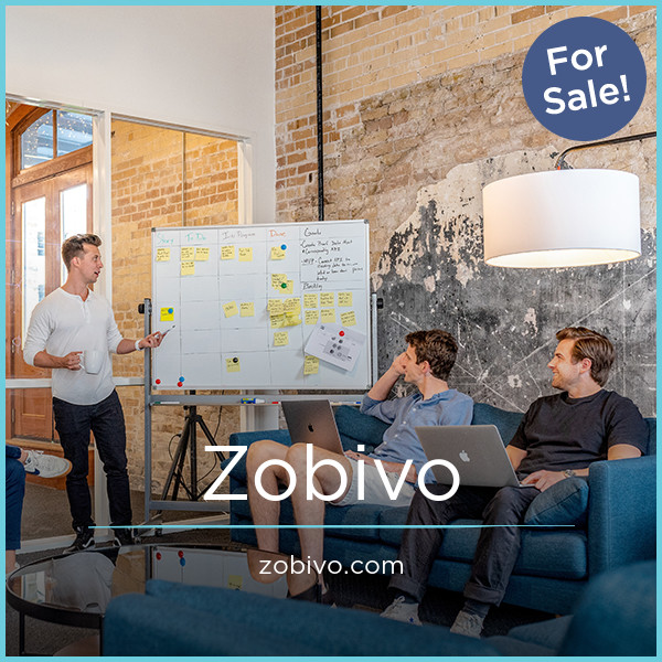 Zobivo.com - Unique premium domains