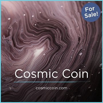 CosmicCoin.com