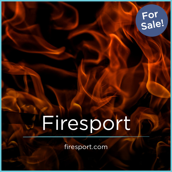 Firesport.com - Catchy premium domains for sale