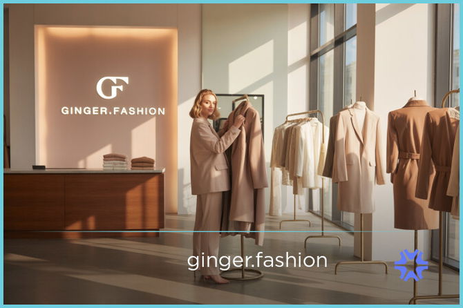 Ginger.Fashion — 2