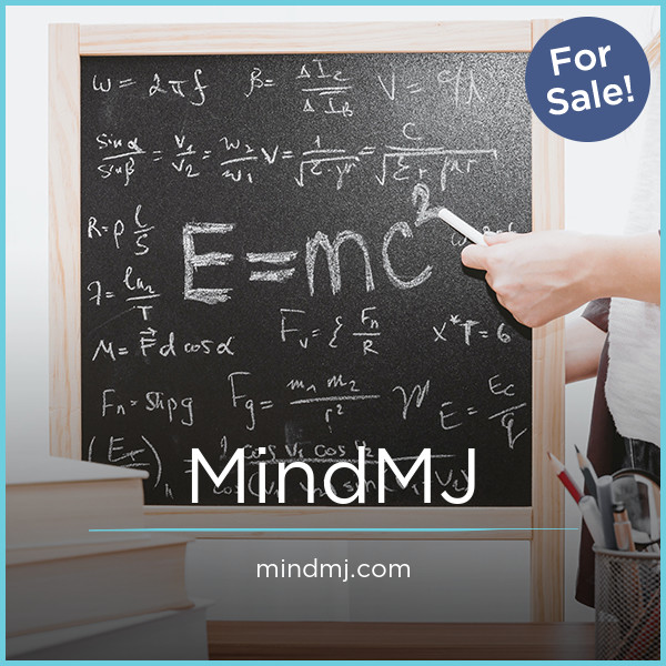 MindMJ.com - buying Creative premium names