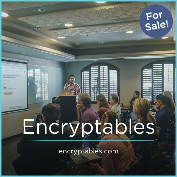 Encryptables.com