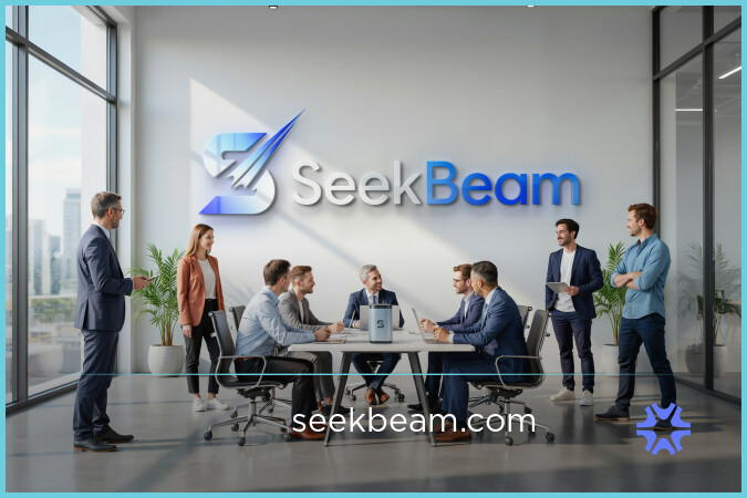 SeekBeam.com - Great premium domains