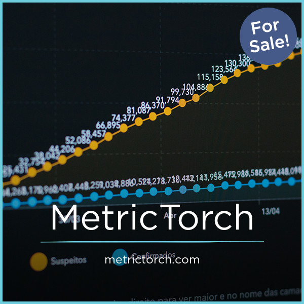 MetricTorch.com - Cool premium domains for sale