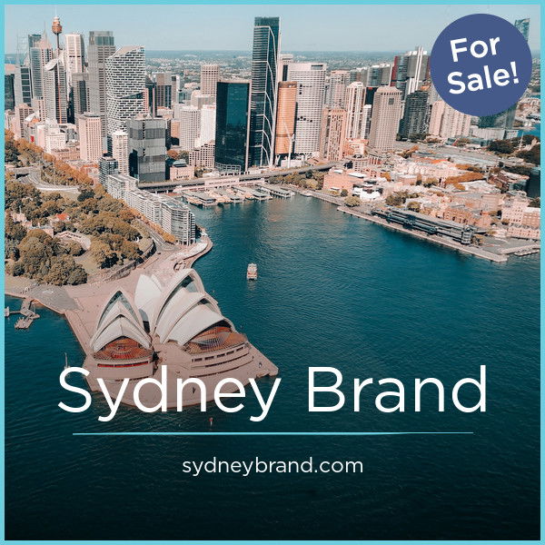 SydneyBrand.com — 2