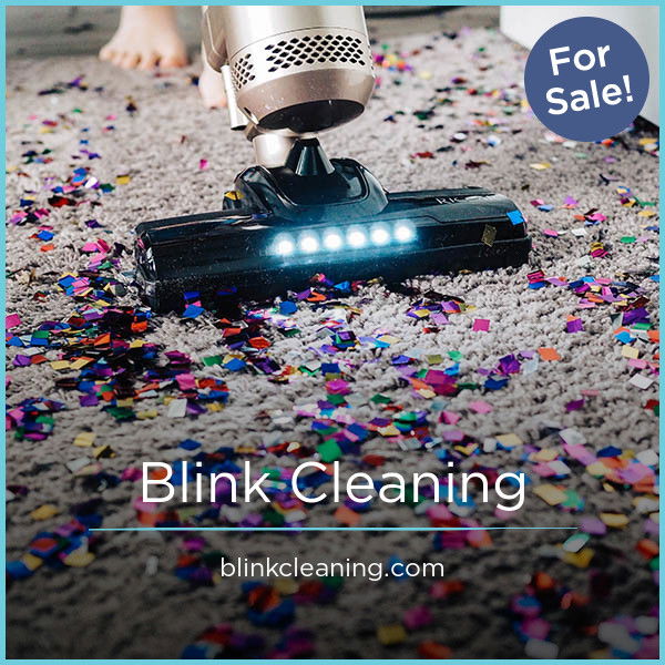 BlinkCleaning.com