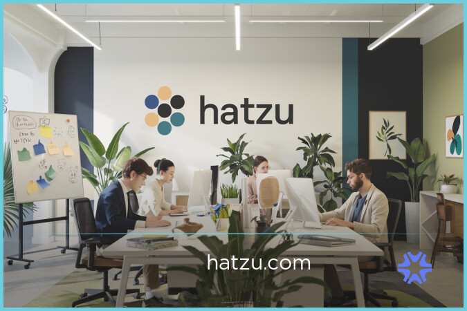 Hatzu.com - Cool premium domain names for sale