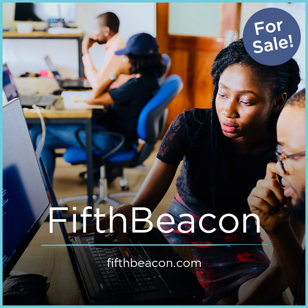 FifthBeacon.com - New premium names