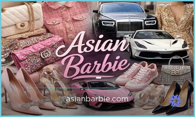AsianBarbie.com — 2