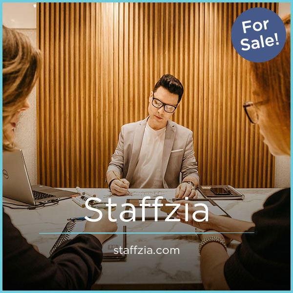 Staffzia.com — 2