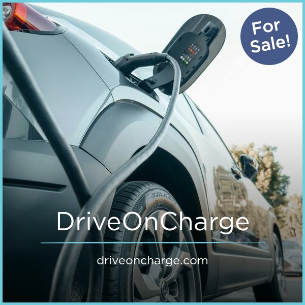 DriveOnCharge.com — 2