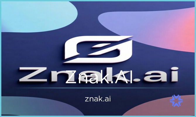 Znak.ai — 2