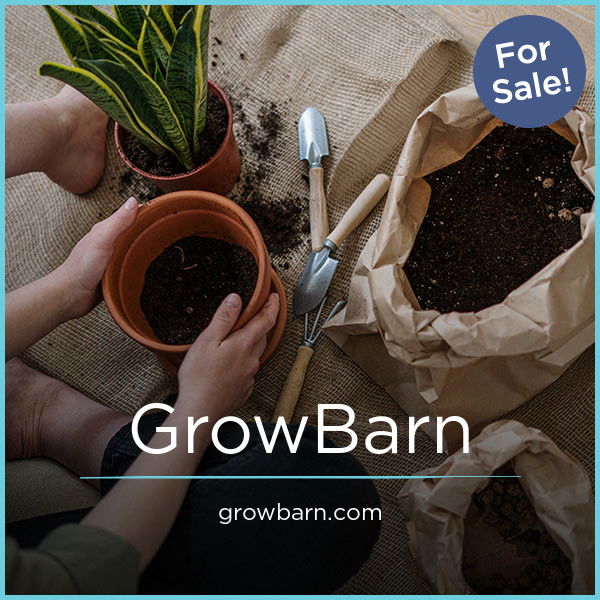 GrowBarn.com — 2